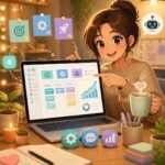 Why PQC Matters Now: A Simple Guide to Post-Quantum Cryptography How to Use AI for Small Businesses illustration