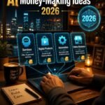 The AI Revolution of 2026: From Chatbots to Autonomous Agents - The Complete Guide best AI money-making ideas for beginners