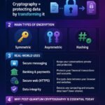What Is Cryptography? A Complete Guide to Cryptography, Encryption, and Modern Digital Security encryption