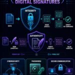 Hashing and Digital Signatures: How They Work and Why They Matter hashing in cybersecurity