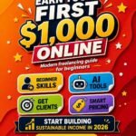 Modern freelancing guide cover image