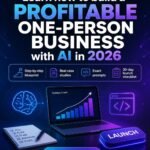 how to start AI business alon